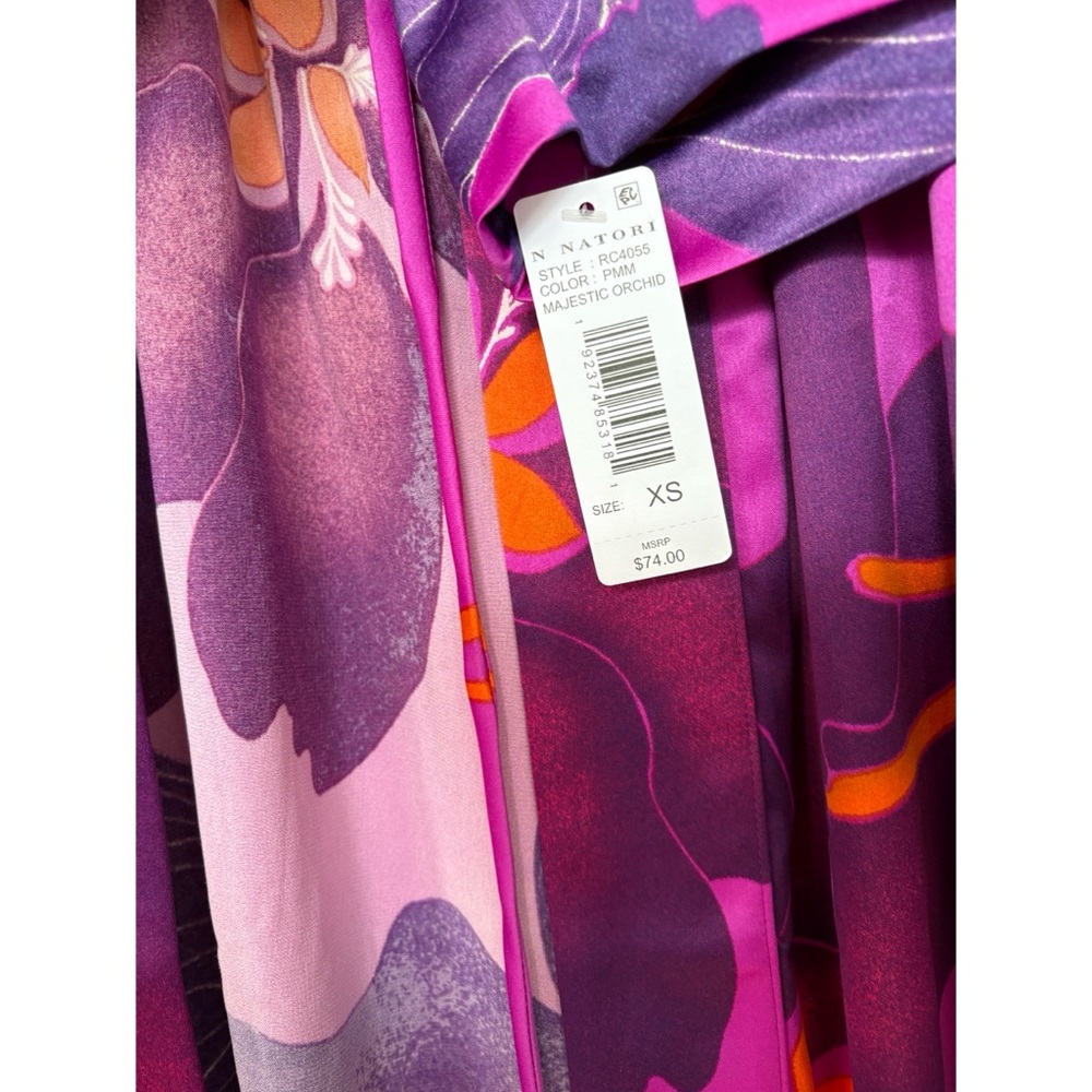NWT Natori pj and robe **SET** sz XS - Picture 8 of 11